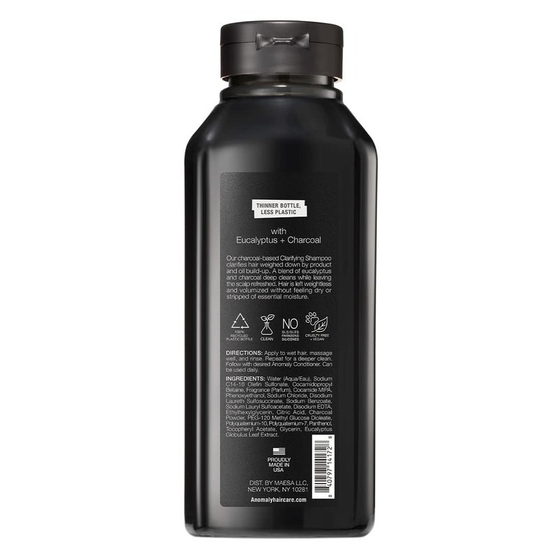 Anomaly Clarifying Shampoo, 325ml - Image 3