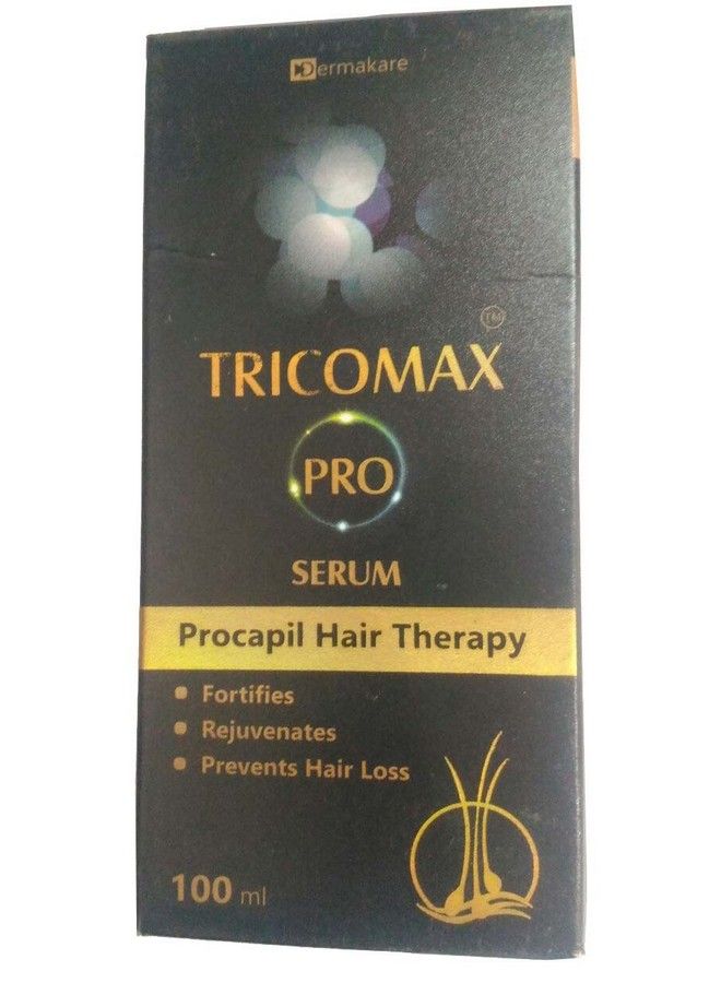 Tricomax سيروم شعر ديرماكير برو (100 مل) - Image 1
