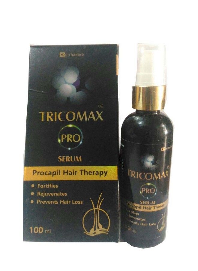 Tricomax سيروم شعر ديرماكير برو (100 مل) - Image 3