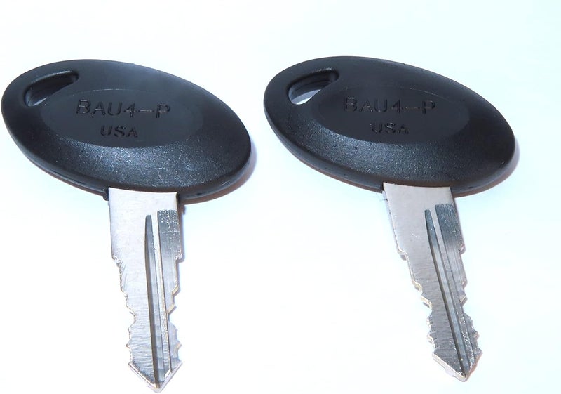 Ilco Bauer Camper Keys: RV Keys 331-360 (Including 358) - Image 2