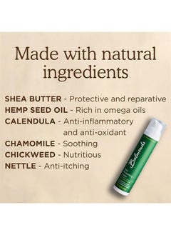 Balmonds Daily Moisturizing Cream - 3.5oz. (100ml) - 99% Natural Moisturizer - Face & Body - Fragrance Free - Vegan/Cruelty Free - All Skin Types  - Image 5