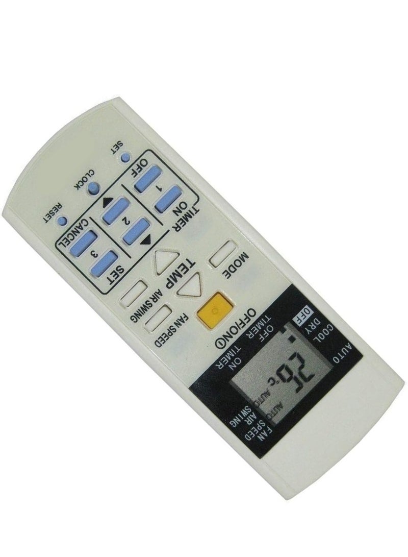 ELTRAZONE Compatible Panasonic AC Remote Control with battery - Image 4