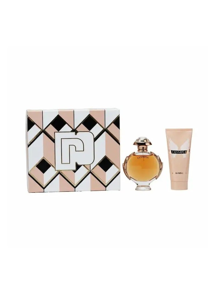 Paco Rabanne Olympea EDP 80ML Gift Set for Women - Image 1