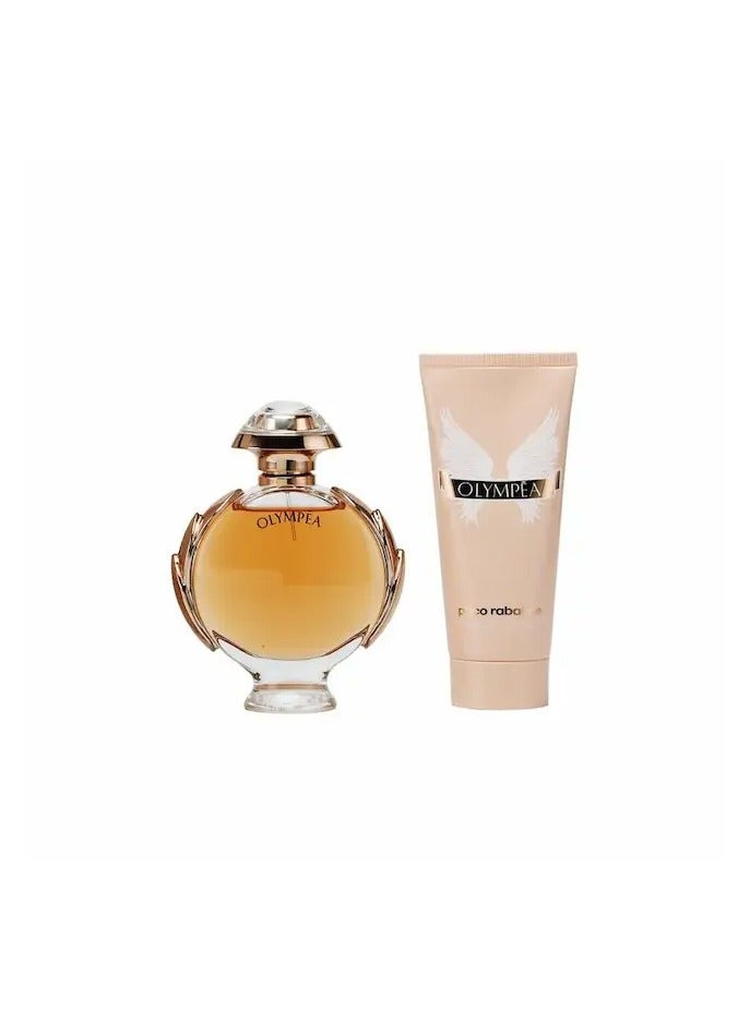 Paco Rabanne Olympea EDP 80ML Gift Set for Women - Image 2