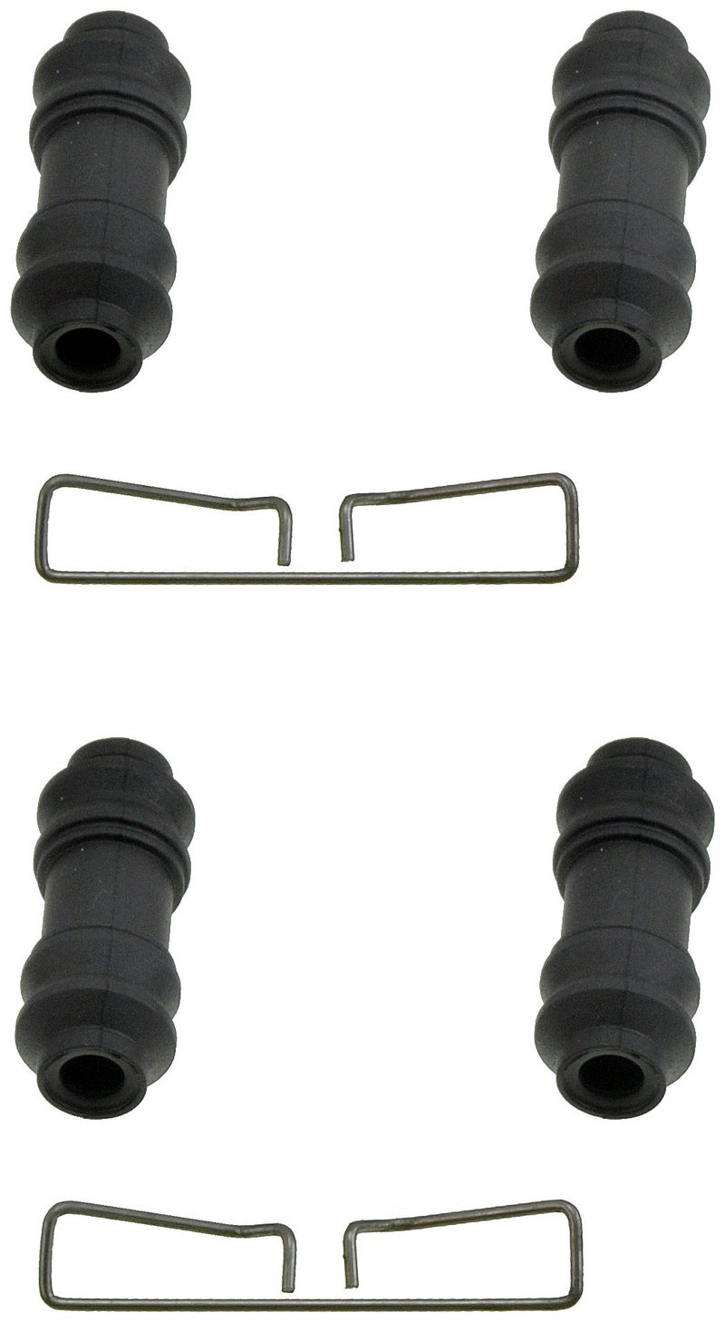 Dorman HW5605 Front Disc Brake Hardware Kit Compatible with Select Jeep Models