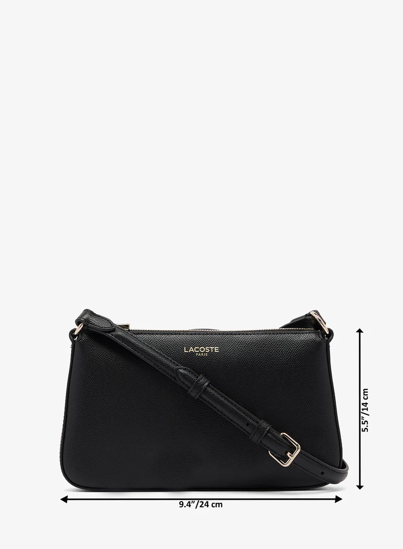 LACOSTE  Core Essentials Crossover Bag for Women | Best Price UAE