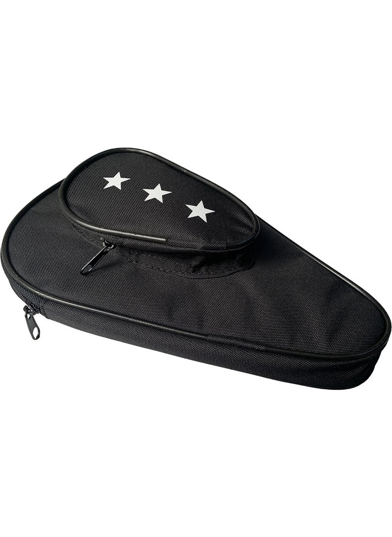 By Leon 1982 Leon Performance Table Tennis Racket and Ball Case  - Image 3