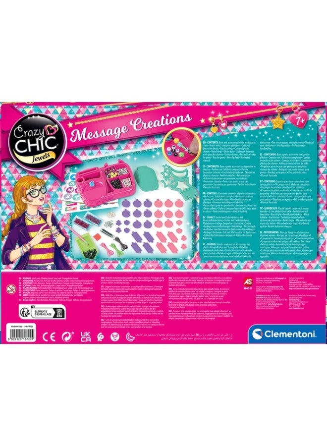 Clementoni ابتكارات رسالة كرازي شيك - Image 3
