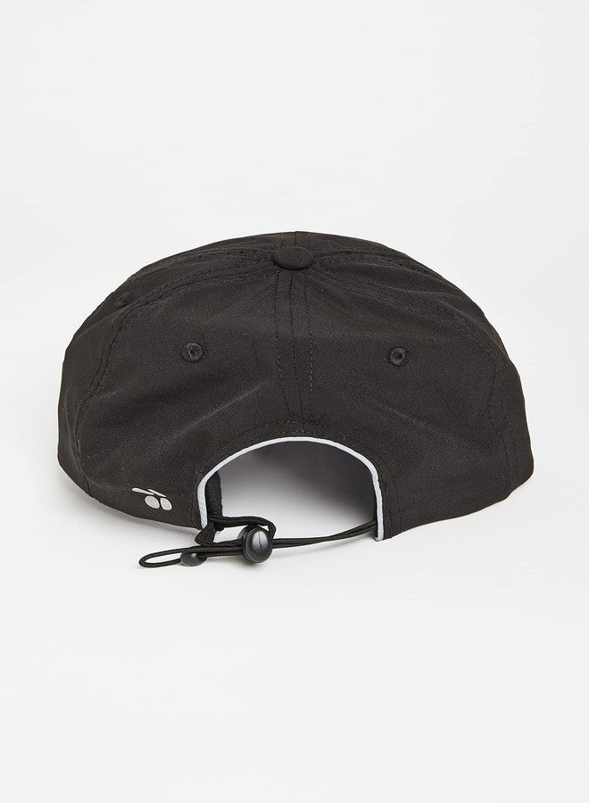 Sweaty Betty Women's Swiftie Run Performance Hat Hat, Black, One Size - Image 5