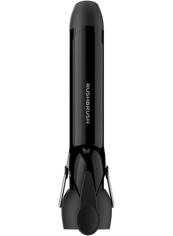 Rush Brush RUSHBRUSH 5-in-1 Hair Curler Set with Interchangeable Heads, Ionic and Ceramic Coating - Image 4