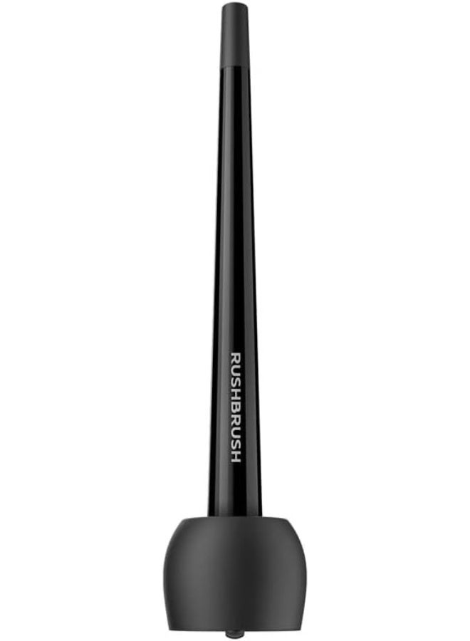 Rush Brush RUSHBRUSH 5-in-1 Hair Curler Set with Interchangeable Heads, Ionic and Ceramic Coating - Image 2