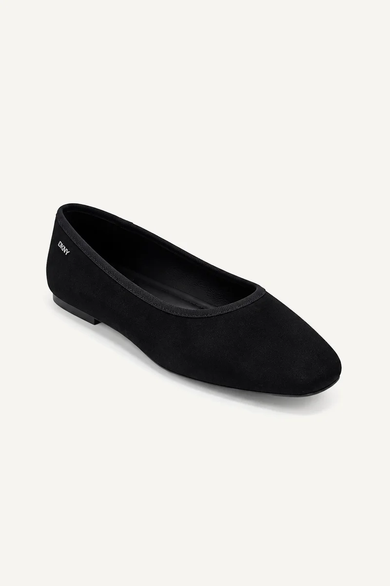 DIANTHA WIDE - BALLET FLATS