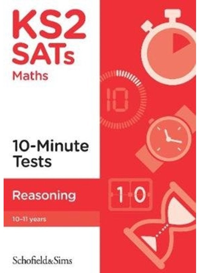 KS2 SATs Reasoning 10 Minute Tests - Paperback