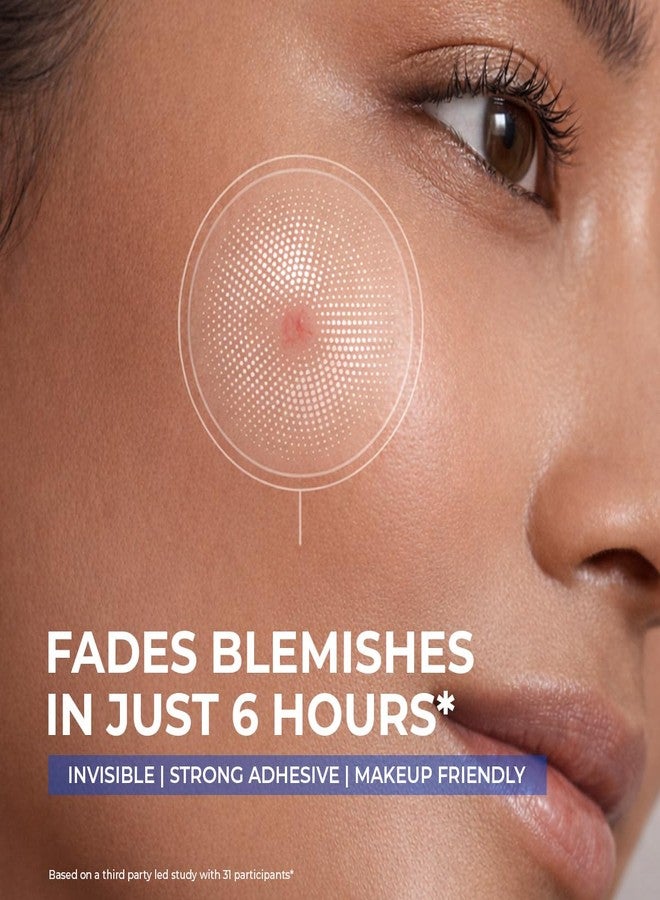 Conscious Chemist® Self Dissolving Dark Spot Lightening Microneedle Patches (Pack of 12 Patches) | Painless & Effective Patch with Niacinamide, Gallic Acid & Vitamin C | Fades Dark Spots, Evens Skin Tone & Boosts Radiance | Visible Results in 6 Hours - Image 1