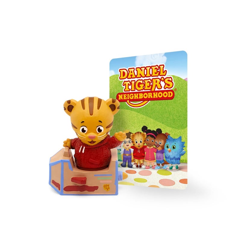 Tonies Tonies Daniel Tiger Audio Play Character  - Image 1