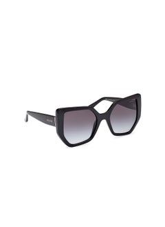 GUESS GUESS Plastic Asymmetrical Full Rim Women UV Protection Sunglass  - Image 3