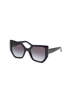 GUESS GUESS Plastic Asymmetrical Full Rim Women UV Protection Sunglass  - Image 1