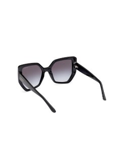 GUESS GUESS Plastic Asymmetrical Full Rim Women UV Protection Sunglass  - Image 5