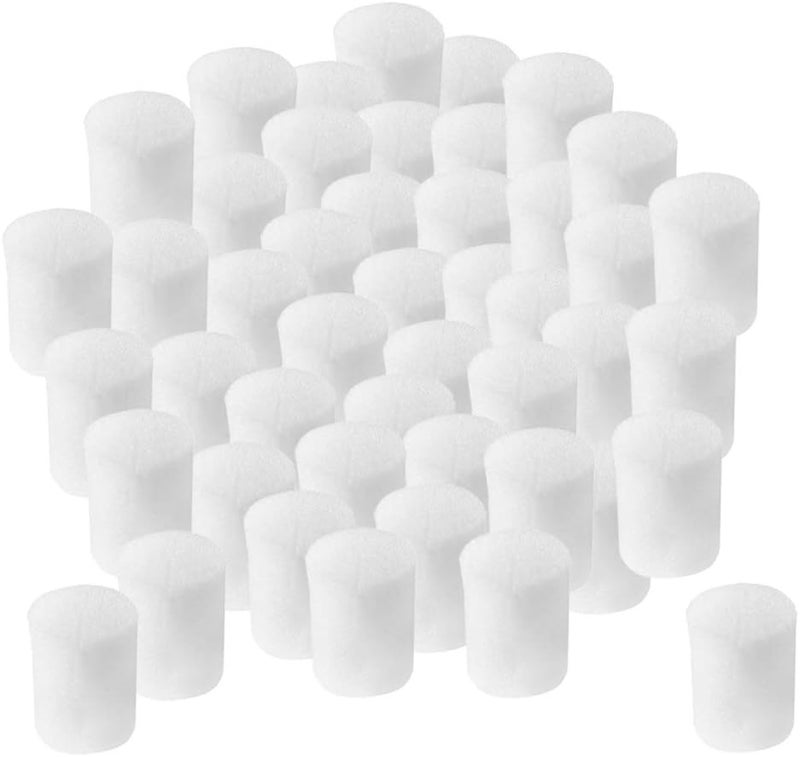 klarako 50pcs Soilless Sponge Fits for Greenhouse Cultivation & Vegetable Planting, as described, 19 x 25mm - Image 4
