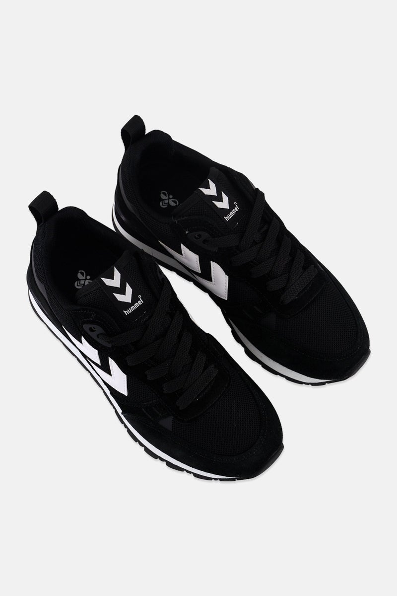 Hummel Men Thor Lace Up Outdoor Shoes, Black - Image 4