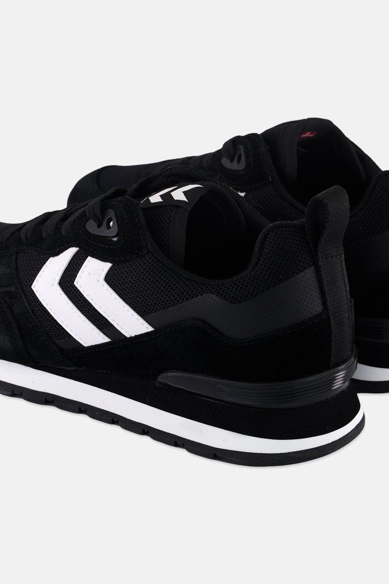 Hummel Men Thor Lace Up Outdoor Shoes, Black - Image 2