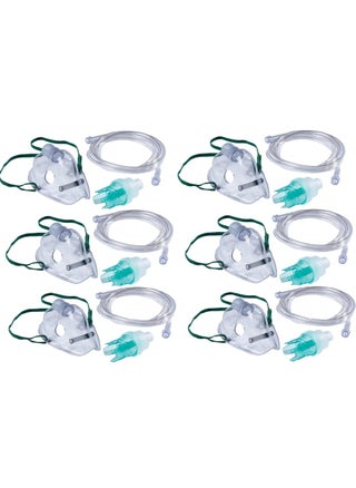 6 Pcs Medium