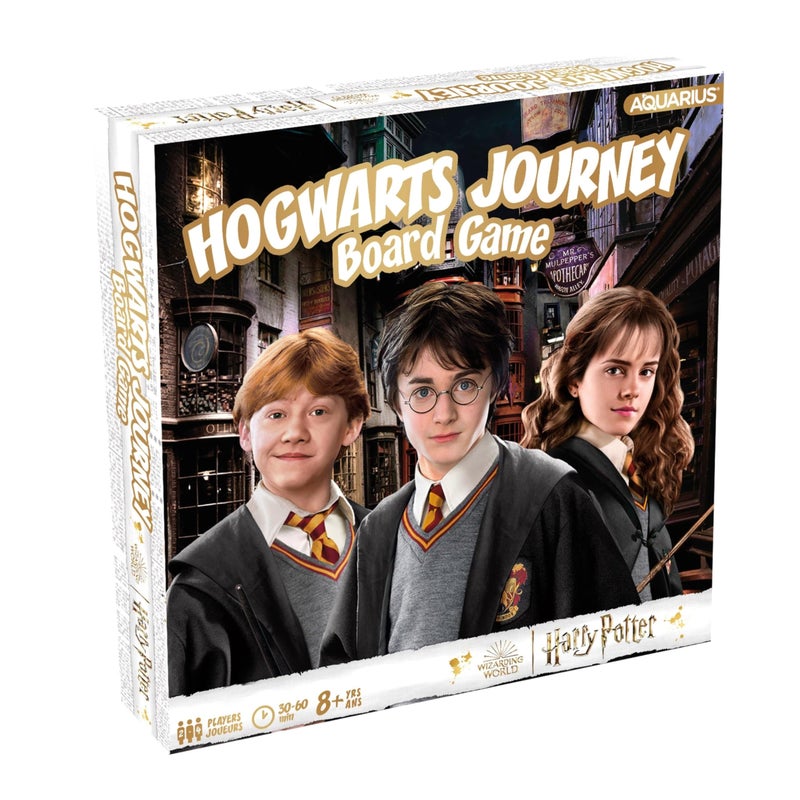 Aquarius Harry Potter Journey Board Game Fun for Kids Adults Officially Licensed Harry Potter Merchandise Collectibles - Image 3