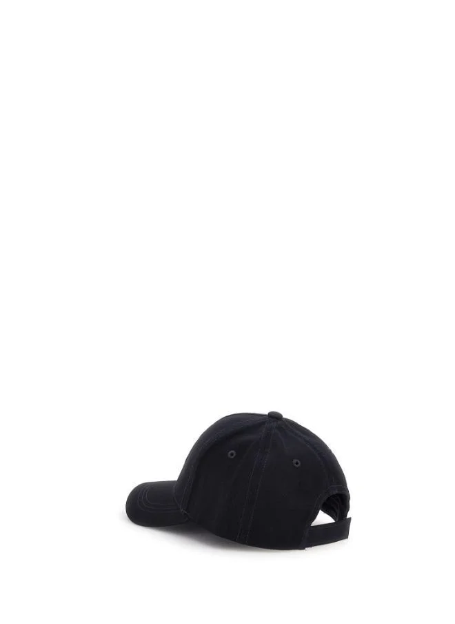 جس Kids Curved Peak Caps