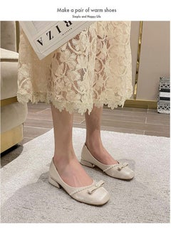 KUYING New Fashionable Single Shoes  - Image 2