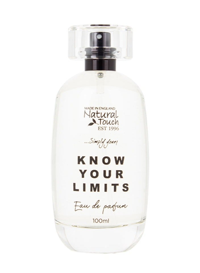 نو يور ليمتس عطر 100 مل