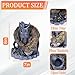 WodGod Black Dragon Castle Dice Towerfor Tabletop GamesDD and RPG GamesDungeons and DragonsDND Dice TowerPerfect Table Decoration Party Surprise Giftswith 7Pcs Polyhedral Dice - Image 4