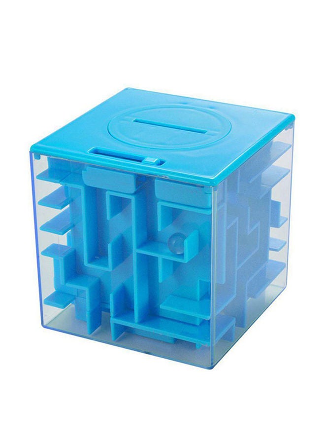 NIBEMINENT 3D Magic Maze Piggy Bank - Image 1