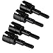 Hobbypark 4pcs 02033 Metal Wheel Stub Axle for 110 Scale Redcat HSP Exceed Model Car Spare Parts - Image 2