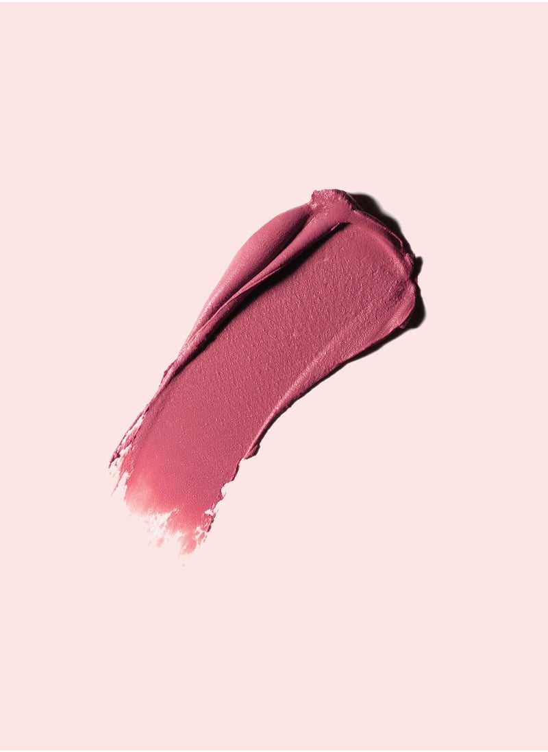 MAC Cosmetics PWDR KISS LQD LIPCLR-MOR 5ML/.17FLOZ  - Image 2