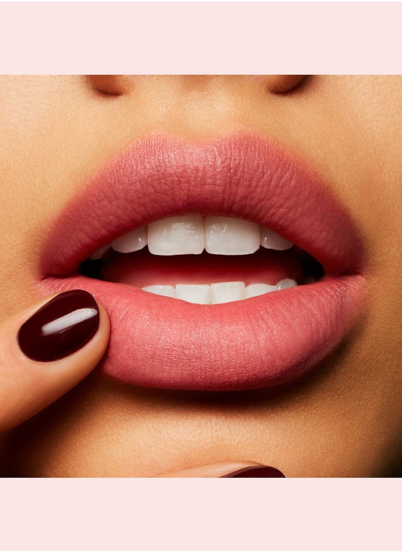 MAC Cosmetics PWDR KISS LQD LIPCLR-MOR 5ML/.17FLOZ  - Image 4