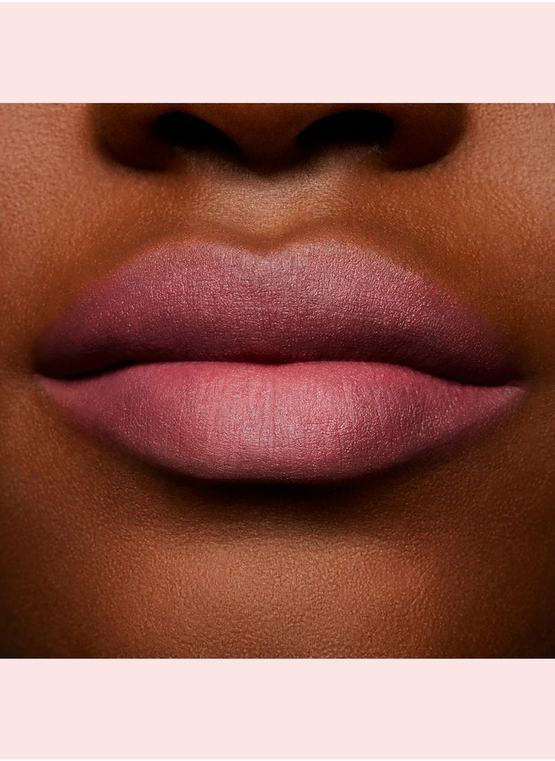 MAC Cosmetics PWDR KISS LQD LIPCLR-MOR 5ML/.17FLOZ  - Image 5