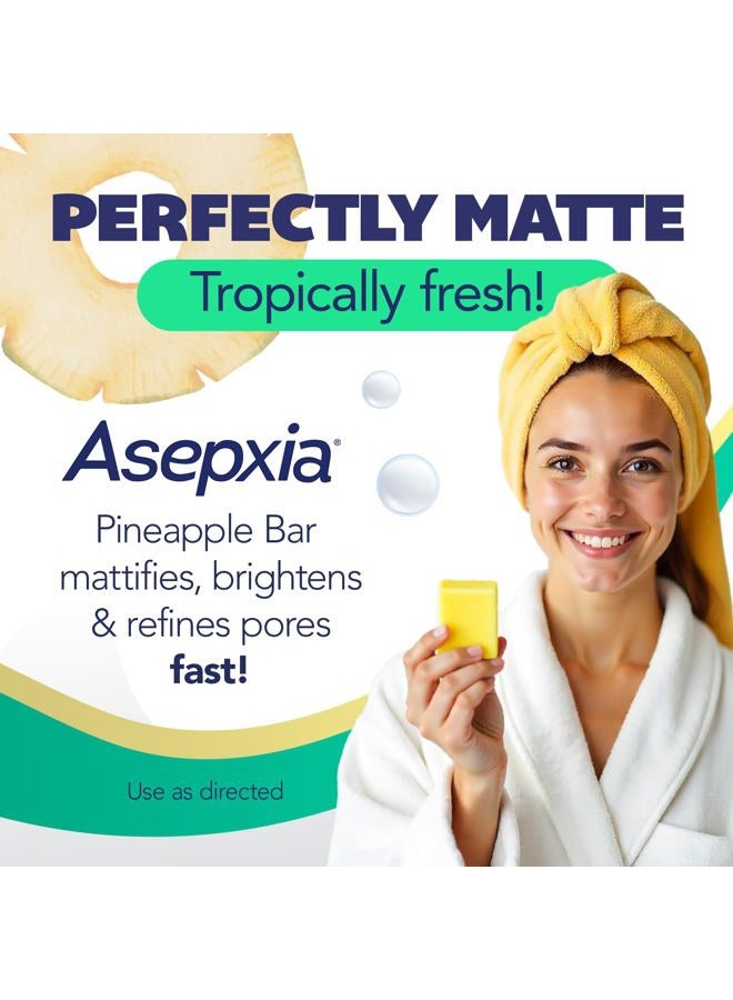 ASEPXIA PINA EXFOLIATING SOAP BAR - Image 3