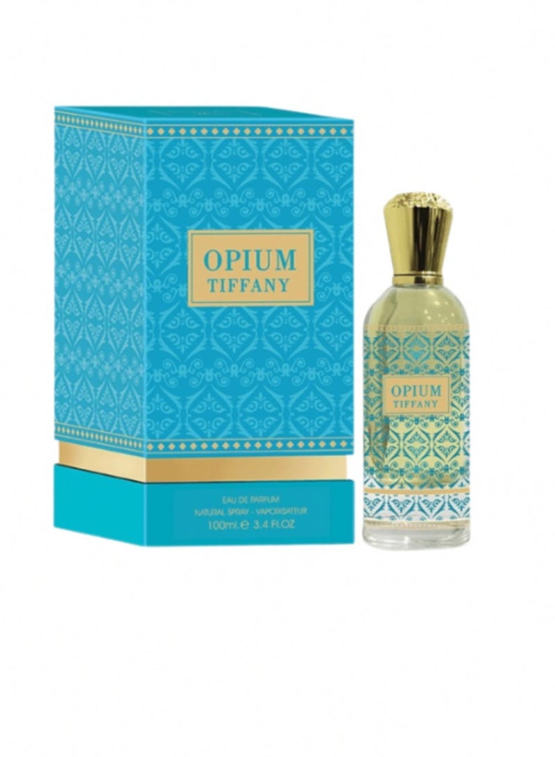 أوبيم أوبيوم تيفاني أو دو بارفان 100 مل - Image 1