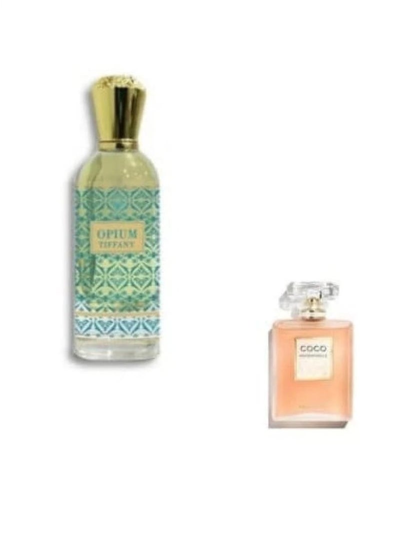 أوبيم أوبيوم تيفاني أو دو بارفان 100 مل - Image 2