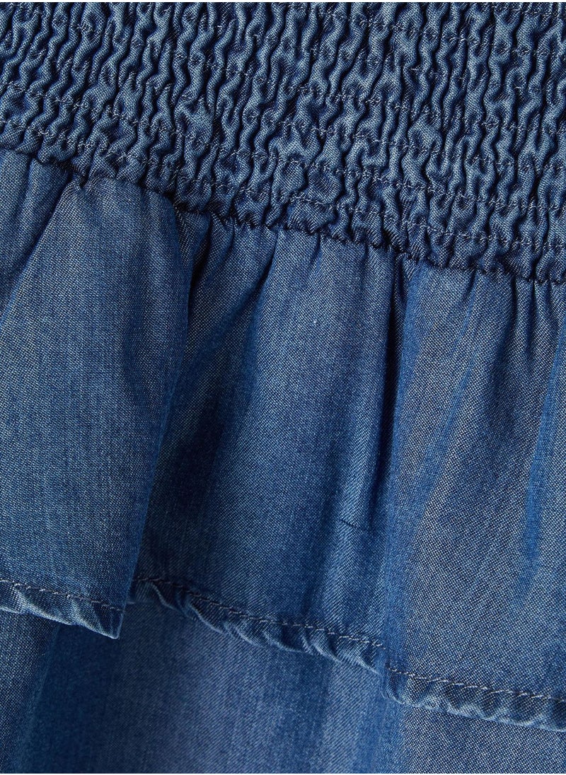 NAME IT - Kids Essential Midi Skirt - Image 1