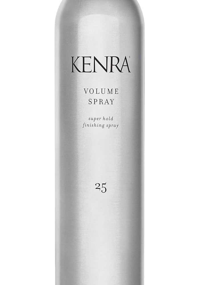 Kenra بخاخ كينرا فوليوم 25 - بخاخ تثبيت فائق، 16 أونصة - Image 1
