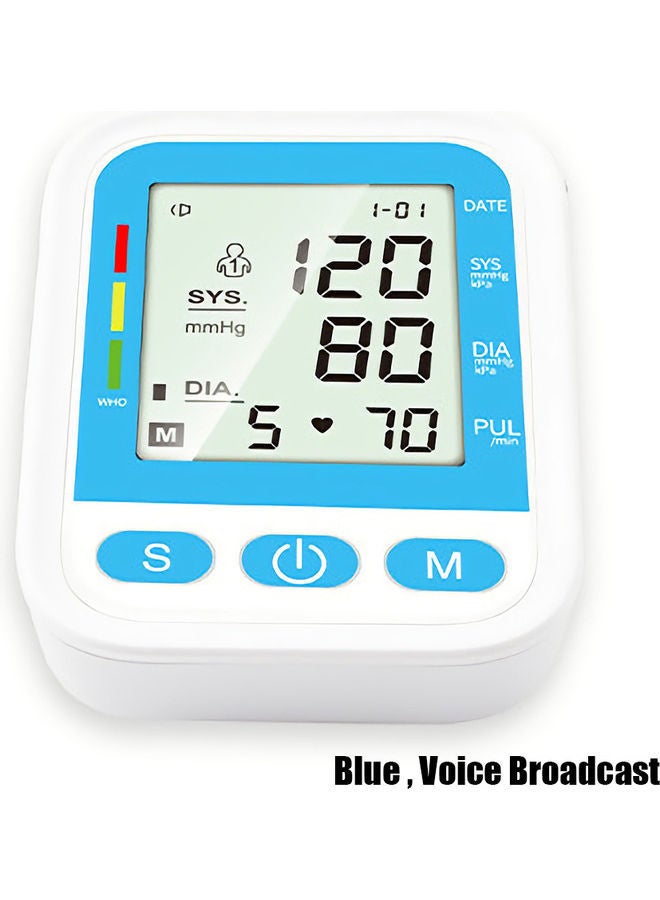NIBEMINENT Arm Electronic Blood Pressure Monitor - Image 1
