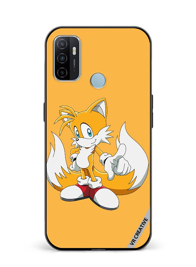 VR CREATIVE Protective Case Cover For Oppo A53 Saphira Marie Smith Design Multicolour - Image 1