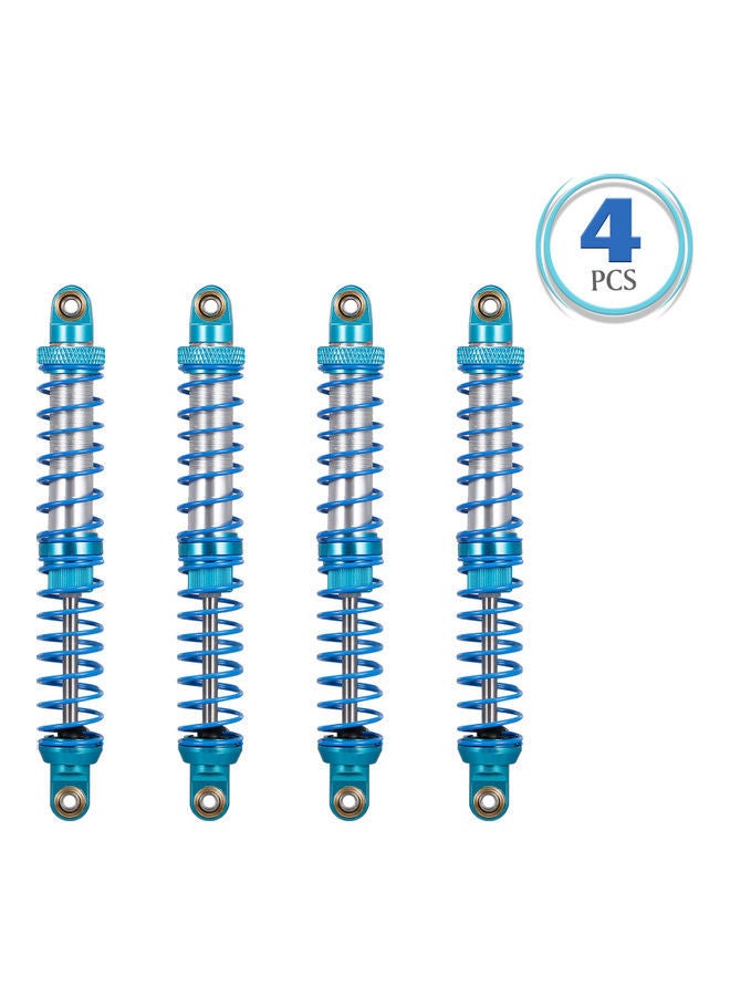 نيبمينينت طقم مخمد ممتصّ للصدمات لسيارة دي سي من 4 قطع - Image 1