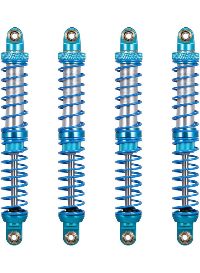 نيبمينينت طقم مخمد ممتصّ للصدمات لسيارة دي سي من 4 قطع - Image 2