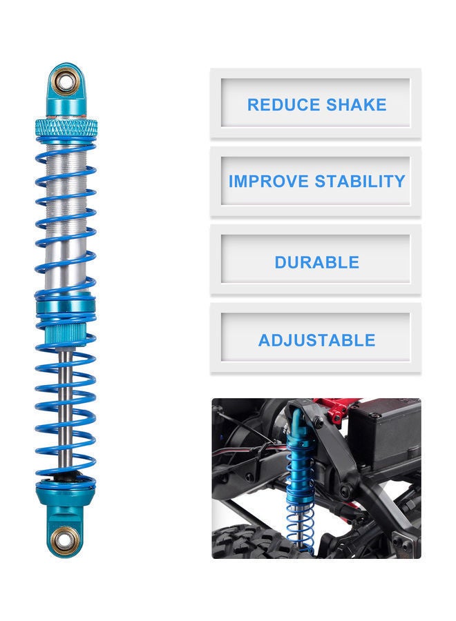 نيبمينينت طقم مخمد ممتصّ للصدمات لسيارة دي سي من 4 قطع - Image 4