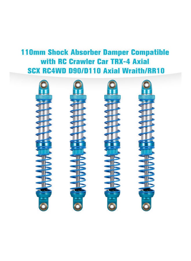 نيبمينينت طقم مخمد ممتصّ للصدمات لسيارة دي سي من 4 قطع - Image 3