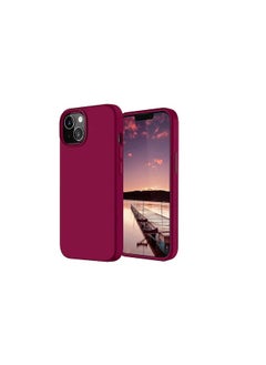 wine red