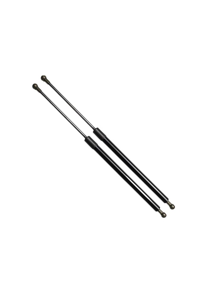TENKIDOM Front Hood Struts Compatible with Ford Ranger Wildtrak P703 20222025 Shock Lift Supports Bonnet Gas Dampers Springs Kit NoDrill Bolton - Image 1