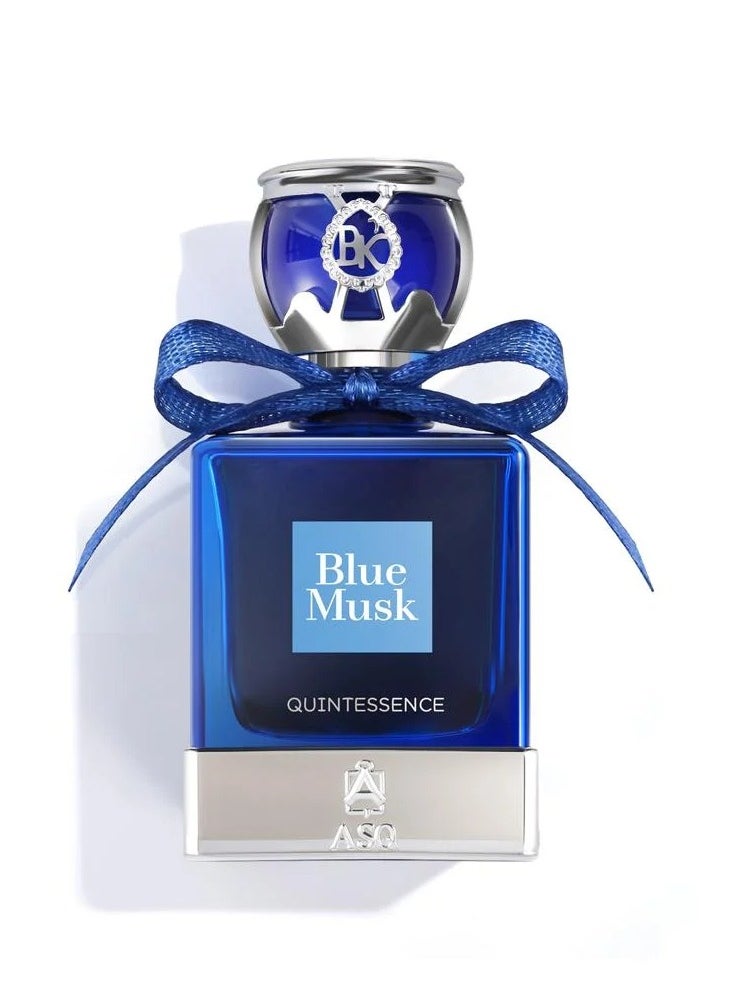 Abdul Samad Al Qurashi Blue Musk 12 ml  - Image 1